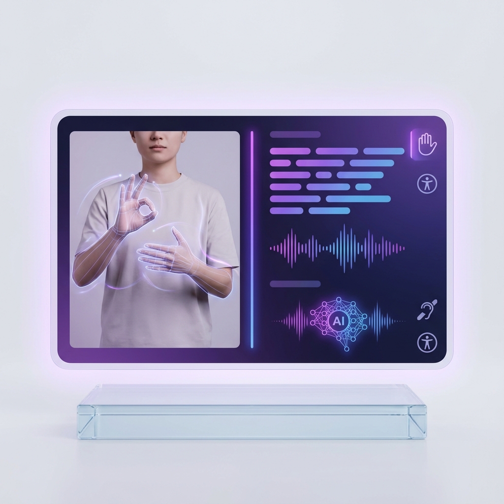 ChinhoAI - Sign language translation