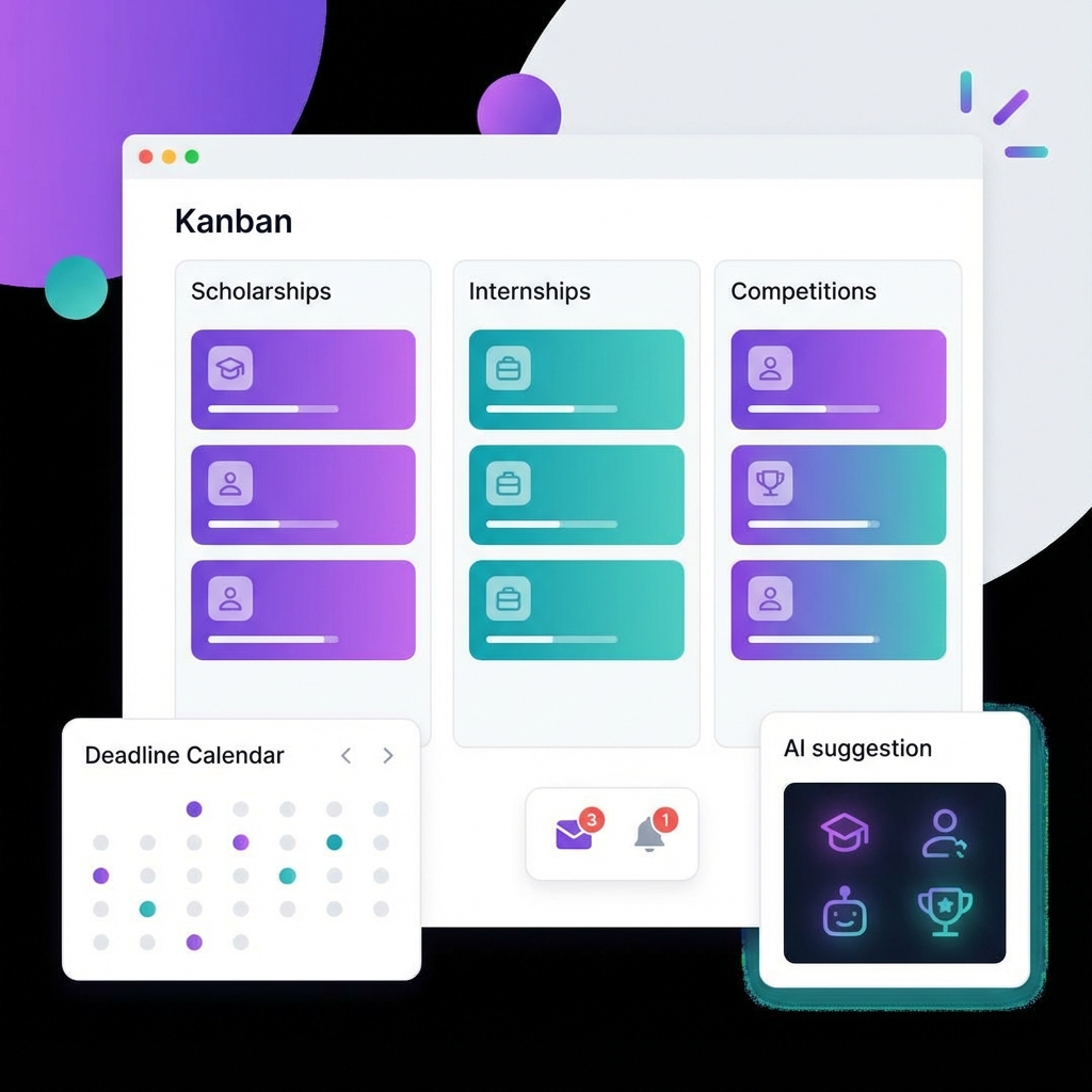 Sticky Studio - Opportunity tracker