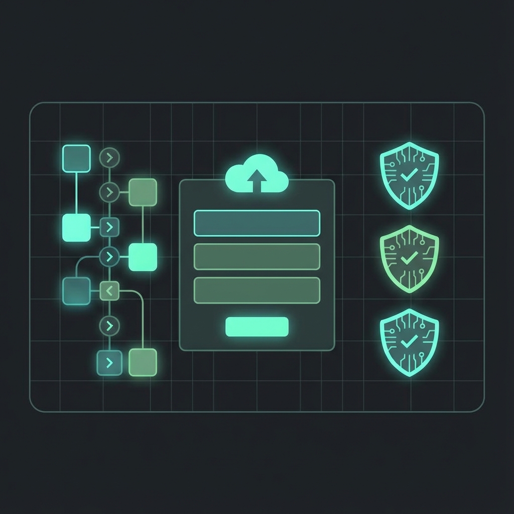 Veritas - Blockchain justice platform