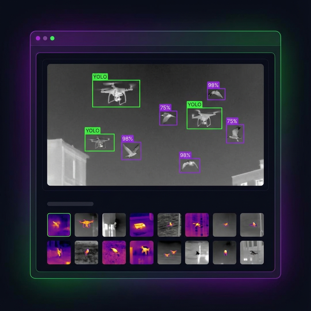 IEEE VIP Cup - Computer vision project